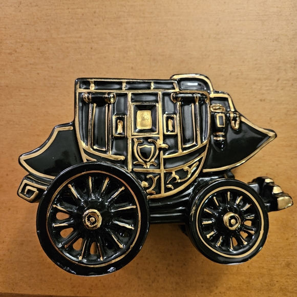 Stage Coach Trinket Holder - Picture 3 of 7